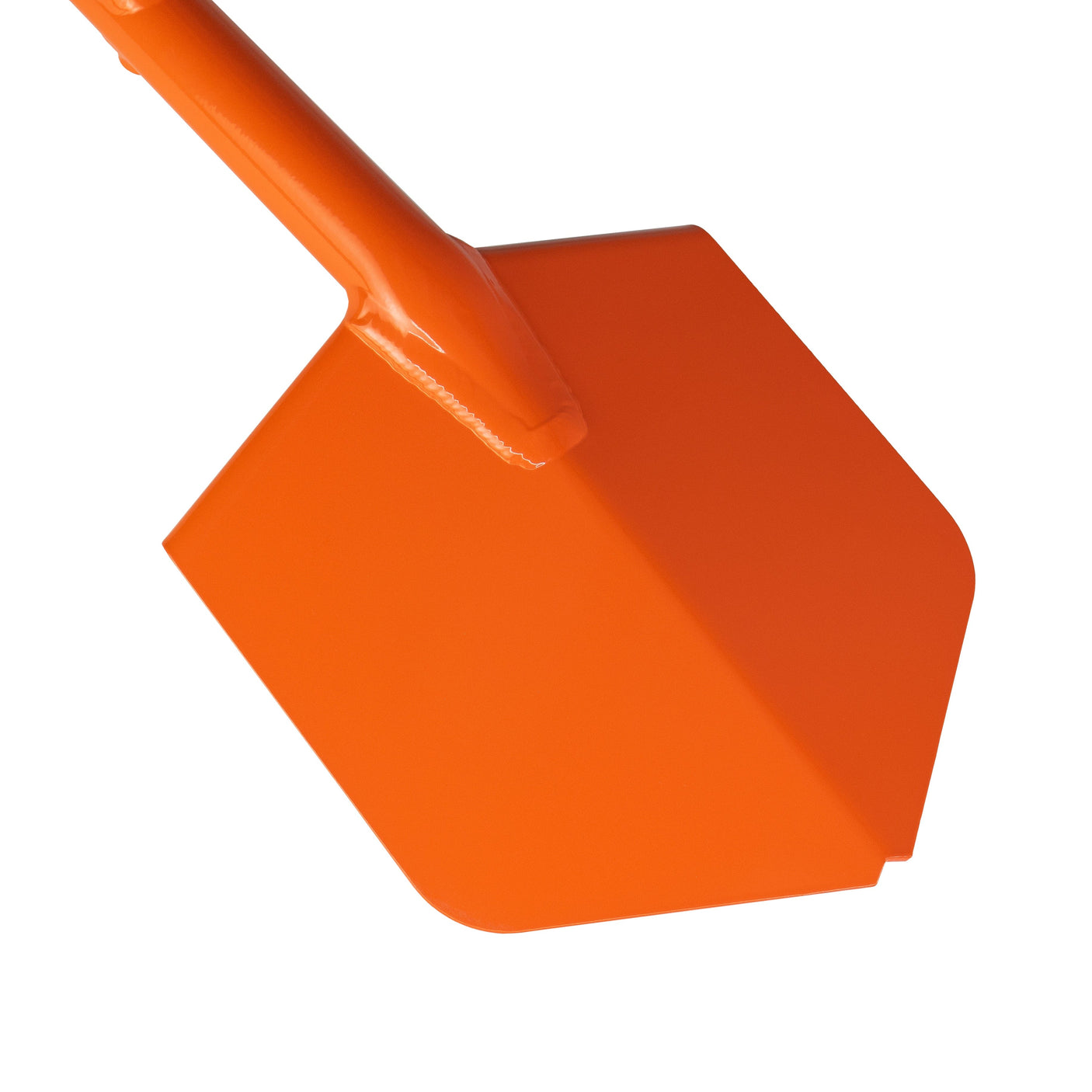 Agency6.com Off Road Adventure Agency 6™ LONG SHOVEL - Orange
