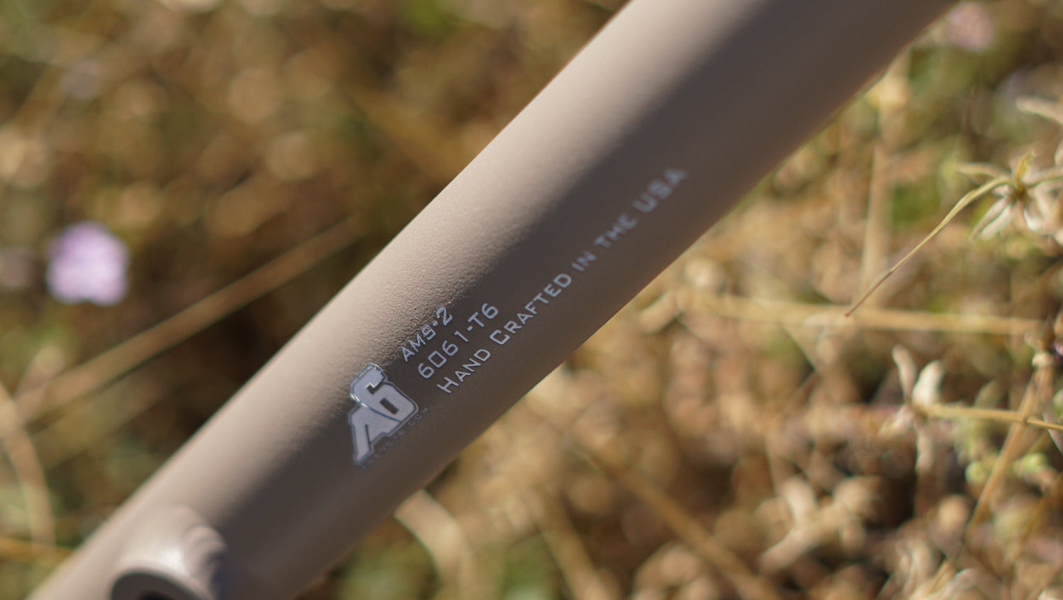 Agency6.com Off Road Adventure Agency 6™ Long Shovel - Powder Coat FLAT DARK EARTH (FDE)