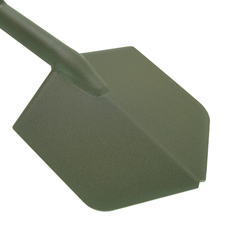 Agency6.com Off Road Adventure Agency 6™ Long Shovel - Powder Coat OD Green Texture