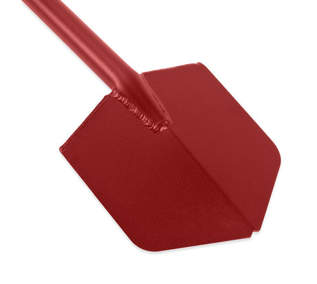 Agency6.com Off Road Adventure Agency 6™ LONG SHOVEL - POWDER COAT RED