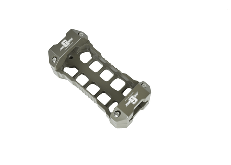 Agency6.com Off Road Adventure Agency 6™ Mega Mount Device w/ Clamps (MMD)