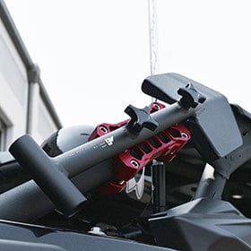 Agency6.com Off Road Adventure Agency 6™ Mega Mount Device w/ Clamps (MMD)