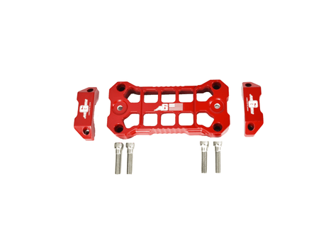 Agency6.com Off Road Adventure Agency 6™ Mega Mount Device w/ Clamps (MMD)