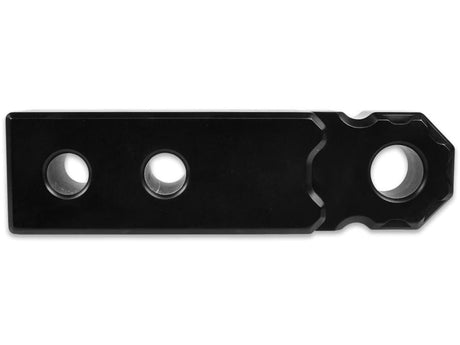 Agency6.com Off Road Adventure Agency 6™ Shackle Block 2" - Black