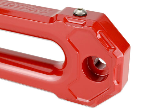 Agency6.com Off Road Adventure Agency 6™ Winch Fairlead (1.0" Thick) - Red