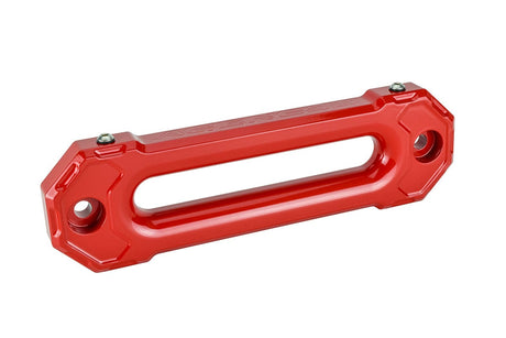 Agency6.com Off Road Adventure Agency 6™ Winch Fairlead (1.0" Thick) - Red