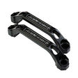 Agency6.com Off Road Adventure Black Agency 6™ Billet Grab Handles - Pair