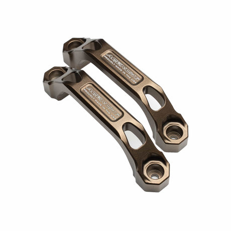 Agency6.com Off Road Adventure Bronze Agency 6™ Billet Grab Handles - Pair