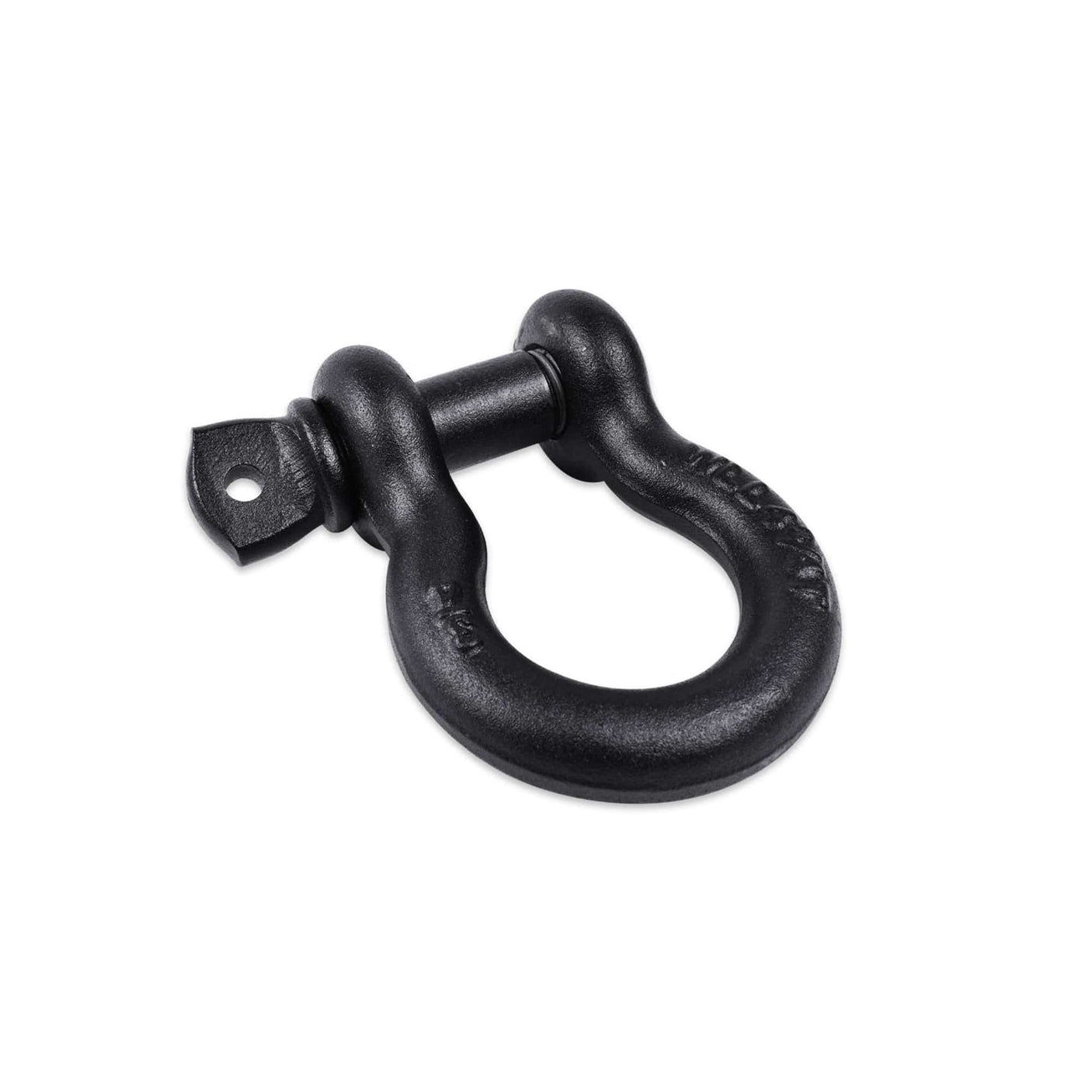 Agency6.com Off Road Adventure D-Ring 3/4" - For Use With 2" Shackle Block