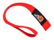 Agency6.com Off Road Adventure Red Agency 6™ WINCH HOOK Pull Strap - 1 inch wide