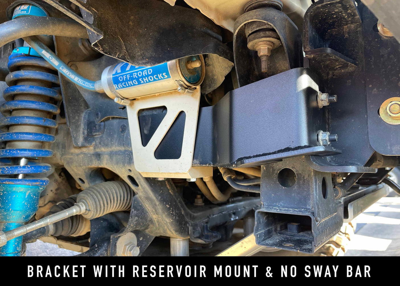 Backwoods Adventure Mods Bumper Toyota Tacoma 3rd Gen (2016-2023) Front Bumper Support Brackets