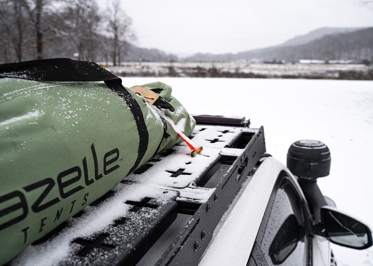 Backwoods Adventure Mods Rack Accessories DRIFTR Roof Rack Deck Accessory Panels