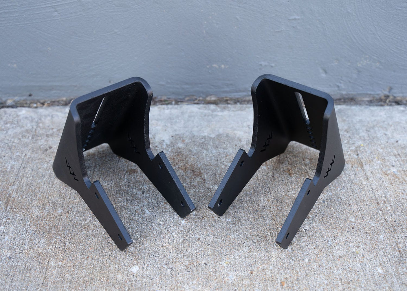 Backwoods Adventure Mods Rack Accessories HD Awning Brackets for DRIFTR Roof Racks