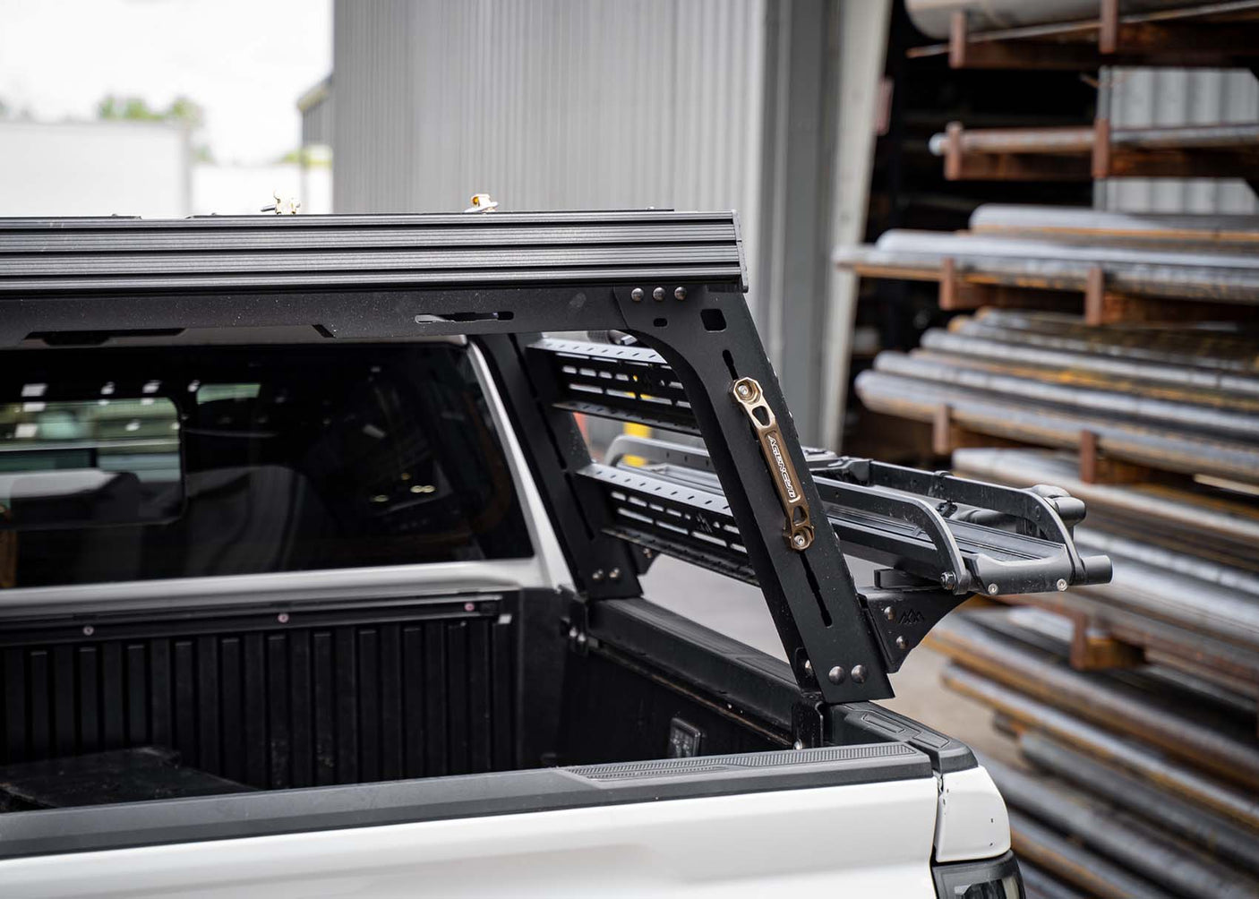 Backwoods Adventure Mods Rack Toyota Tacoma (2005+) Overland Bed Rack