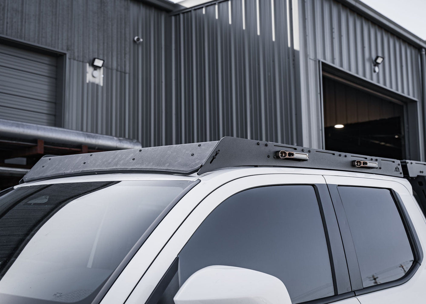 Backwoods Adventure Mods Rack Toyota Tacoma 4th Gen (2024+) DRIFTR Roof Rack