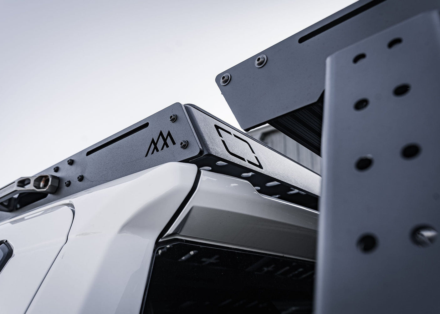 Backwoods Adventure Mods Rack Toyota Tacoma 4th Gen (2024+) DRIFTR Roof Rack