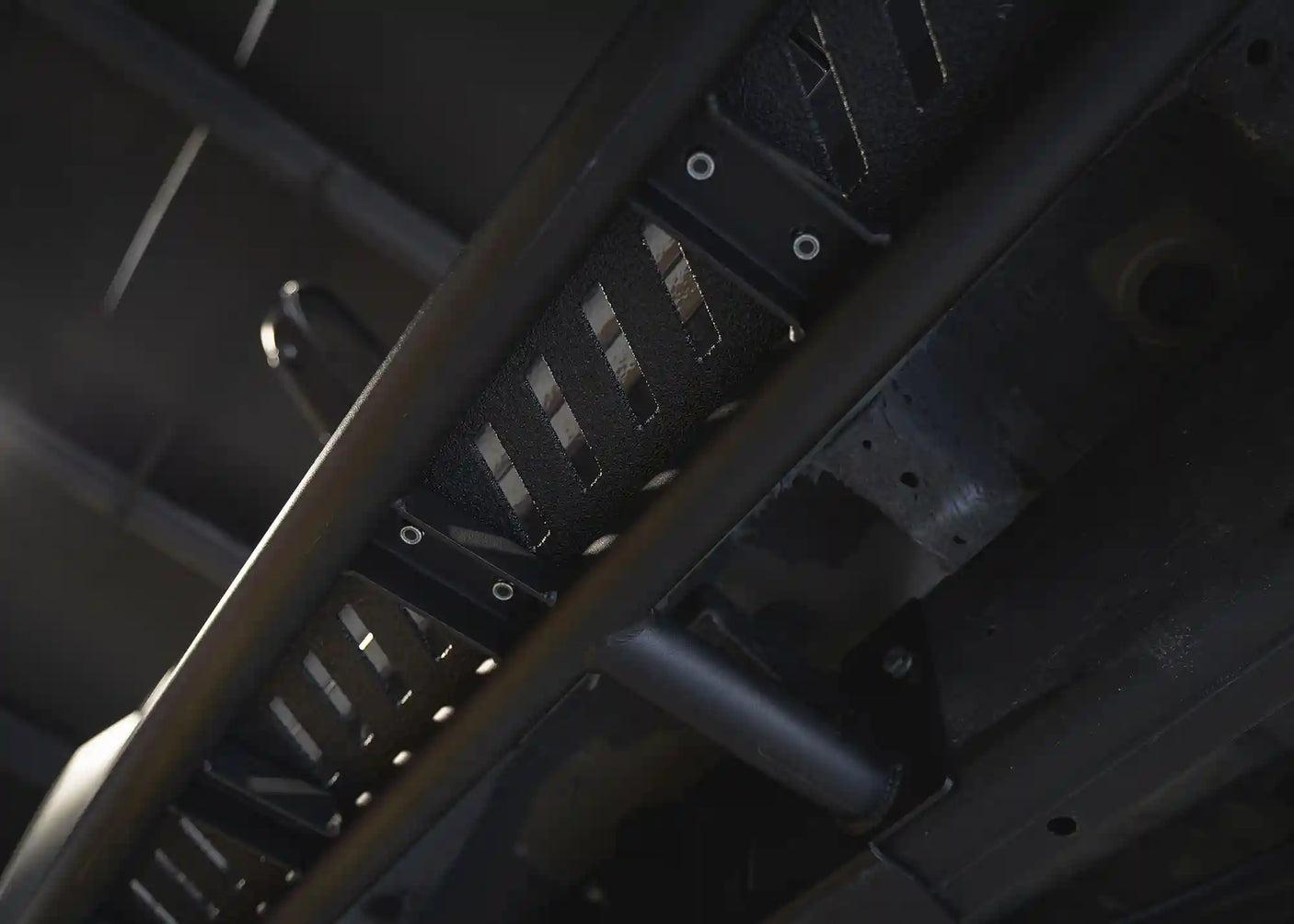 Backwoods Adventure Mods Rock Sliders Toyota Tacoma Rock Sliders 4th Gen (2024-2026)