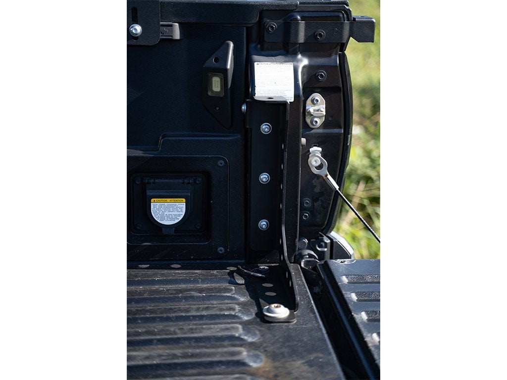 Cali Raised LED Bed Accessories/MOLLE Bed Channel Supports and Stiffeners For 2005-2023 Toyota Tacoma