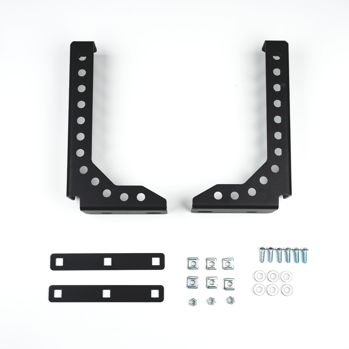 Cali Raised LED Bed Accessories/MOLLE Bed Channel Supports and Stiffeners For 2024+ Toyota Tacoma