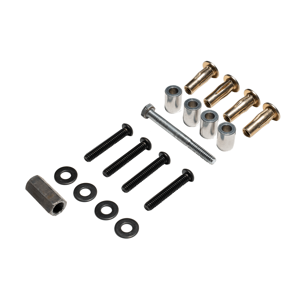 Cali Raised LED Bed Accessories/MOLLE CENTER CONSOLE MOLLE PANEL For 2024+ Toyota Tacoma