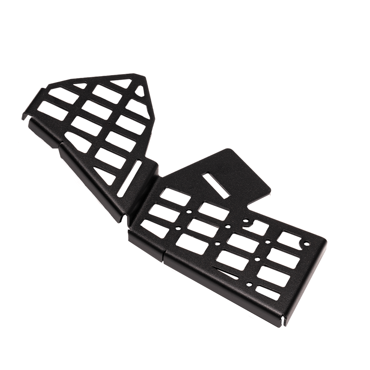 Cali Raised LED Bed Accessories/MOLLE CENTER CONSOLE MOLLE PANEL For 2024+ Toyota Tacoma