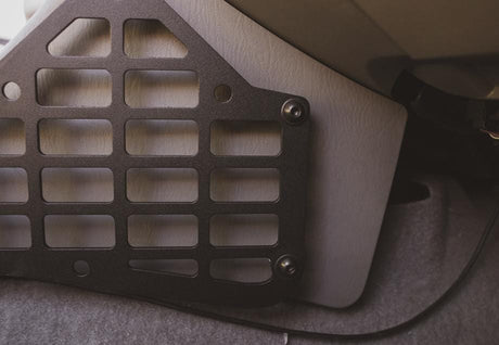 Cali Raised LED Bed Accessories/MOLLE Center Console MOLLE Panels For 2005-2023 Toyota Tacoma