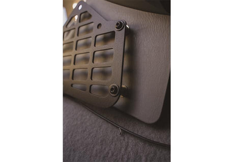 Cali Raised LED Bed Accessories/MOLLE Center Console MOLLE Panels For 2005-2023 Toyota Tacoma