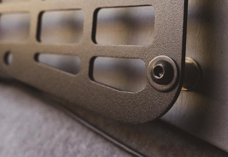 Cali Raised LED Bed Accessories/MOLLE Center Console MOLLE Panels For 2005-2023 Toyota Tacoma