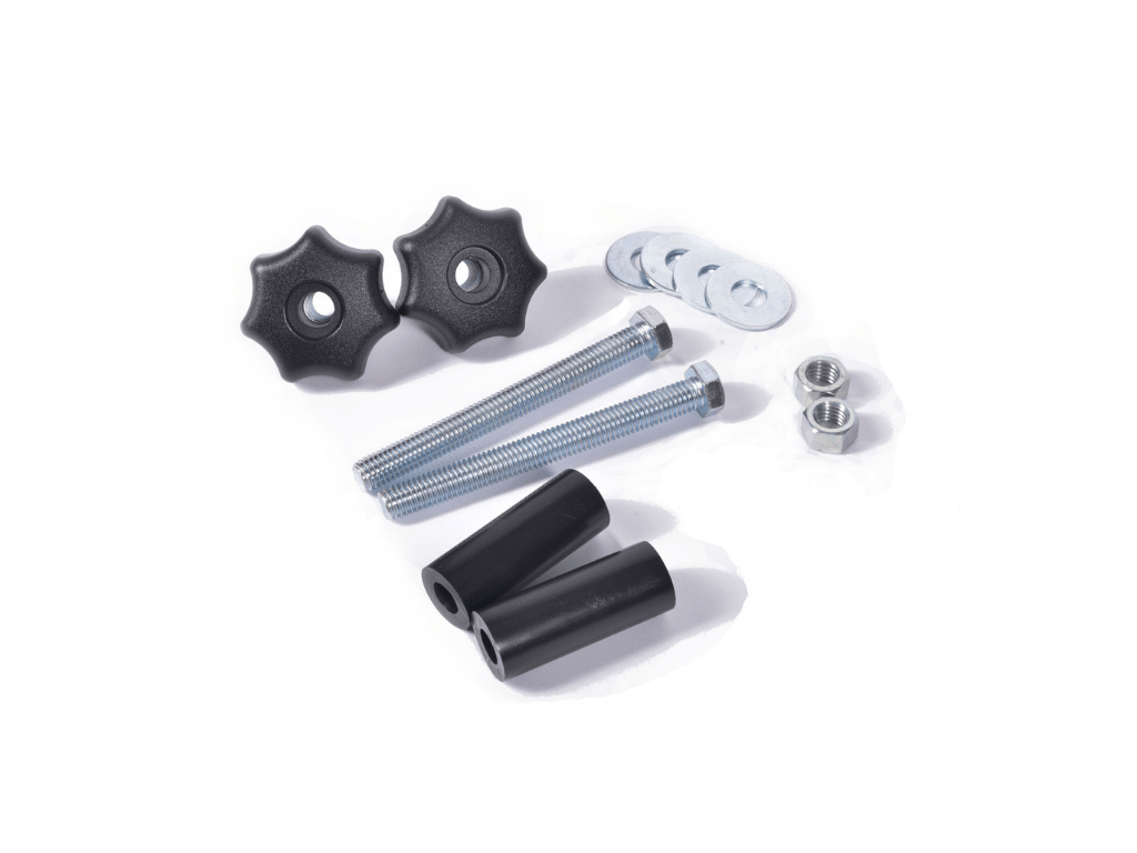 Cali Raised LED Bed Accessories/MOLLE Front Bed MOLLE System For 2005-2023 Toyota Tacoma