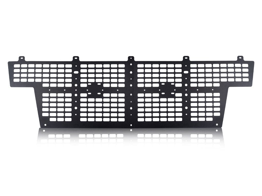Cali Raised LED Bed Accessories/MOLLE Front Bed MOLLE System For 2005-2023 Toyota Tacoma