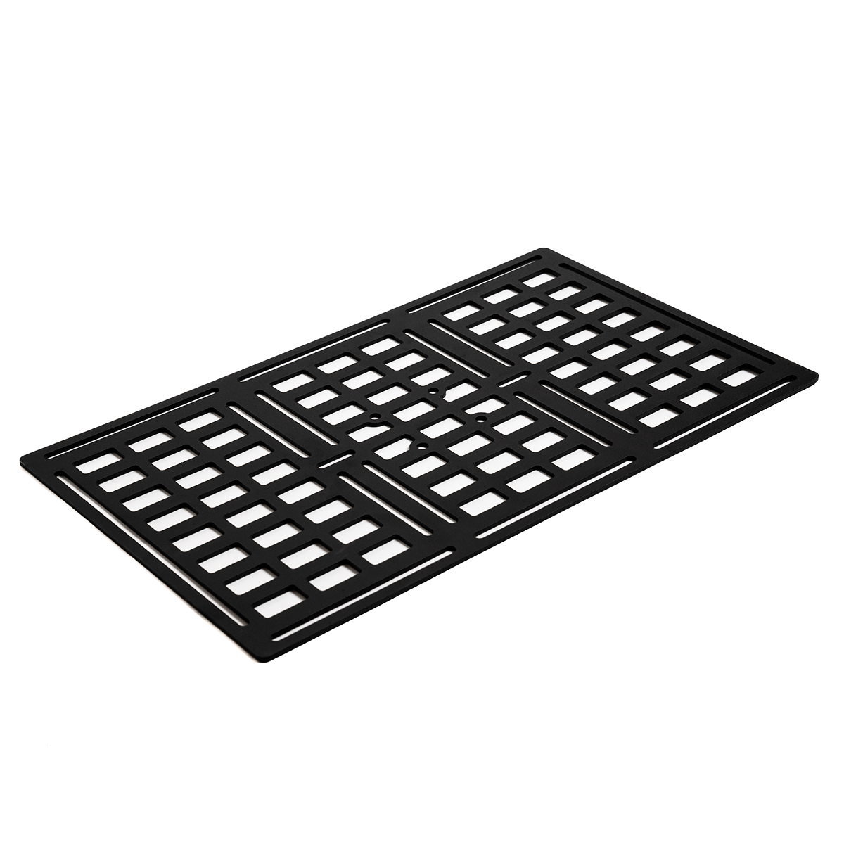 Cali Raised LED Bed Accessories/MOLLE Small Universal MOLLE Panel