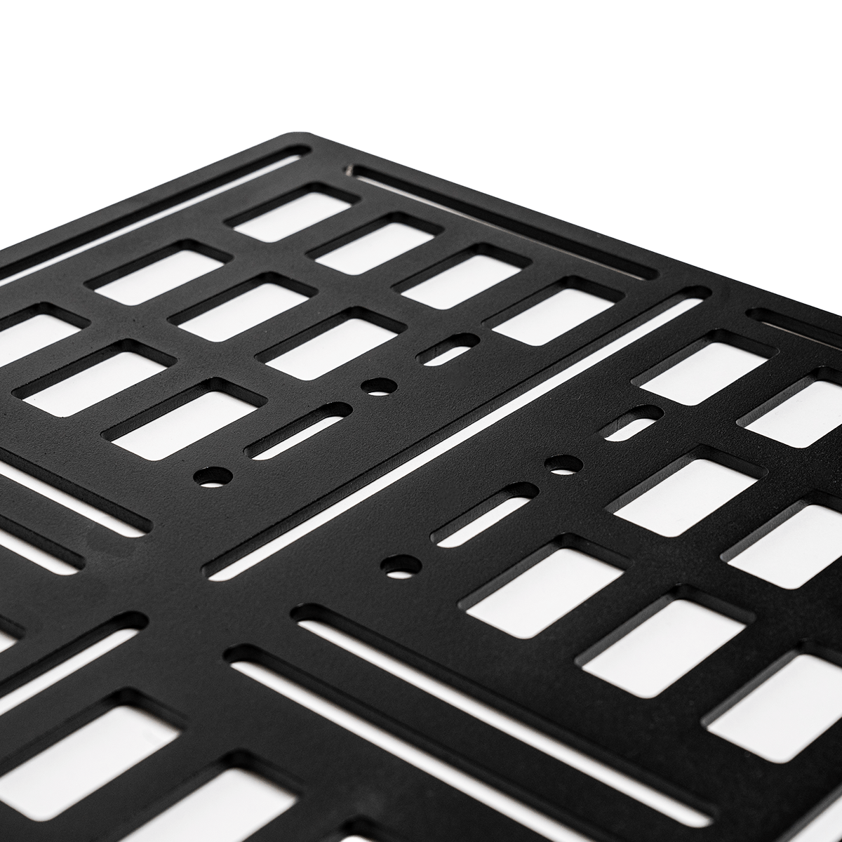 Cali Raised LED Bed Accessories/MOLLE Universal MOLLE Panel 39in x 12in