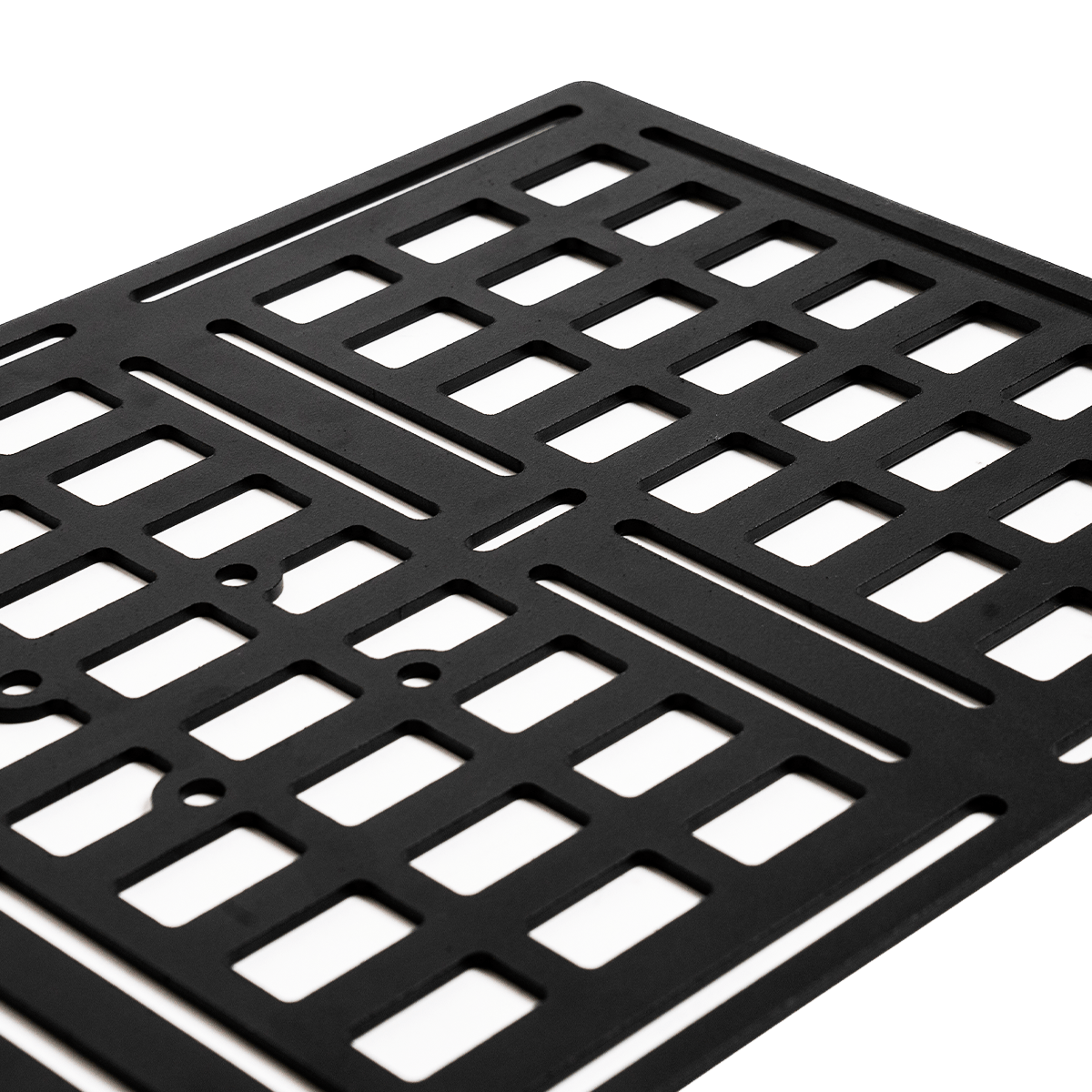 Cali Raised LED Bed Accessories/MOLLE Universal MOLLE Panel 39in x 12in