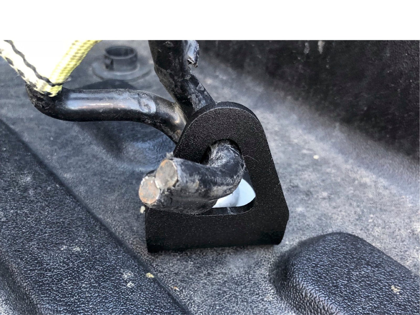 Cali Raised LED Bed Accessories/MOLLE UPGRADED BED TIE DOWN (PAIR) For Toyota Tacoma & Tundra