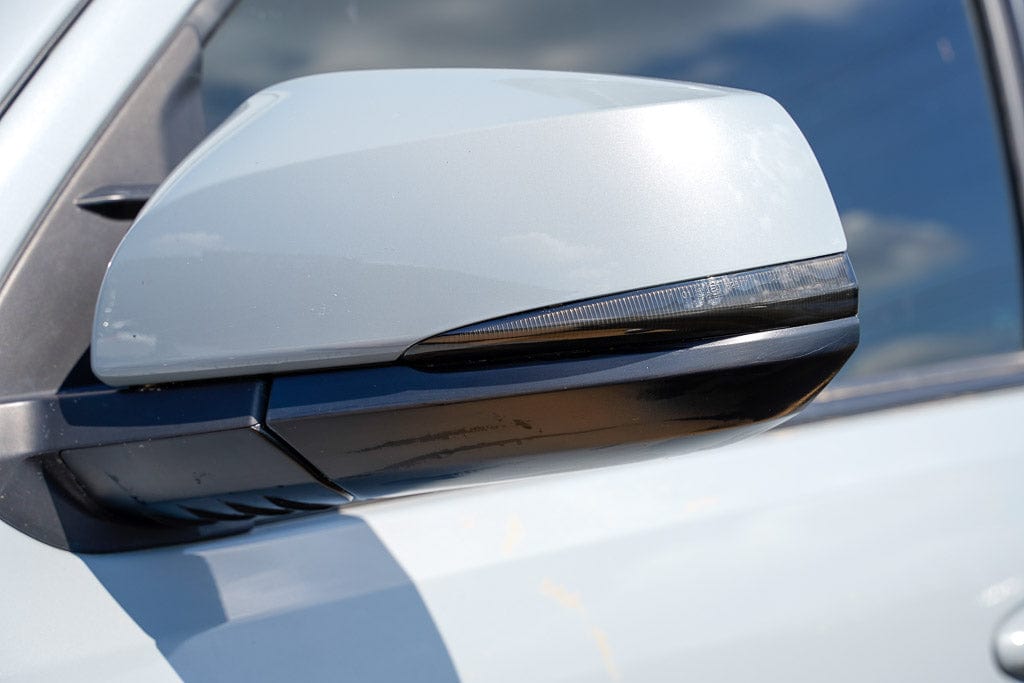 Cali Raised LED Exterior Accessories Dynamic Sequential Side Mirror Turn Signals For 2016-2023 Toyota Tacoma