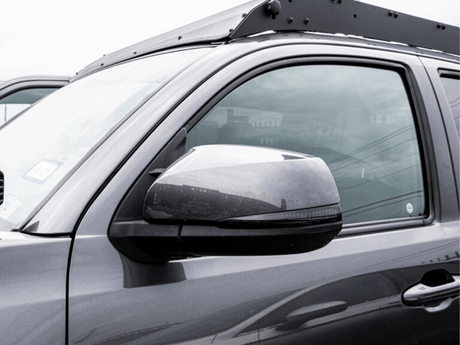 Cali Raised LED Exterior Accessories Dynamic Sequential Side Mirror Turn Signals For 2016-2023 Toyota Tacoma