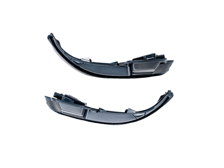 Cali Raised LED Exterior Accessories Dynamic Sequential Side Mirror Turn Signals For 2016-2023 Toyota Tacoma