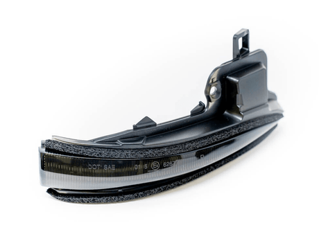 Cali Raised LED Exterior Accessories Dynamic Sequential Side Mirror Turn Signals For 2016-2023 Toyota Tacoma