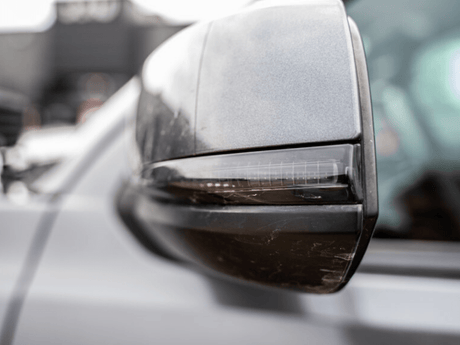 Cali Raised LED Exterior Accessories Dynamic Sequential Side Mirror Turn Signals For 2016-2023 Toyota Tacoma