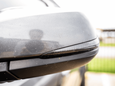 Cali Raised LED Exterior Accessories Dynamic Sequential Side Mirror Turn Signals For 2016-2023 Toyota Tacoma