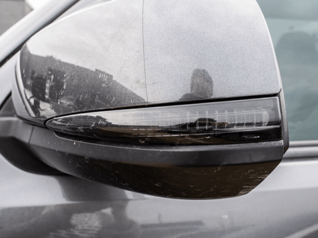 Cali Raised LED Exterior Accessories Dynamic Sequential Side Mirror Turn Signals For 2016-2023 Toyota Tacoma