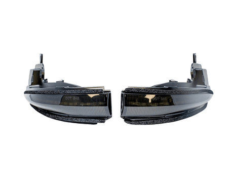 Cali Raised LED Exterior Accessories Dynamic Sequential Side Mirror Turn Signals For 2016-2023 Toyota Tacoma