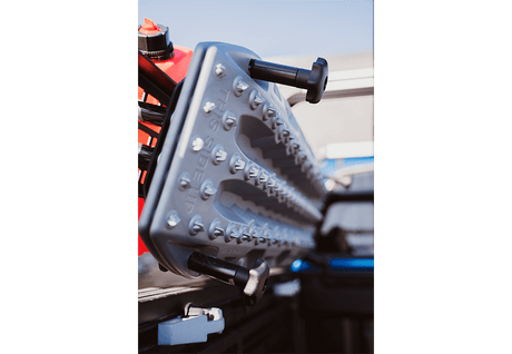 Cali Raised LED Exterior Accessories MOLLE Panel Hi-Lift Jack Mounts