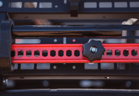 Cali Raised LED Exterior Accessories MOLLE Panel Hi-Lift Jack Mounts