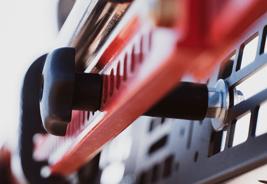 Cali Raised LED Exterior Accessories MOLLE Panel Hi-Lift Jack Mounts