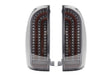 Cali Raised LED Exterior Accessories Tail Lights For 2012-2015 Toyota Tacoma