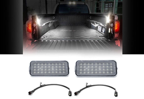 Cali Raised LED Exterior Accessories Toyota Tacoma Bed Light Kit