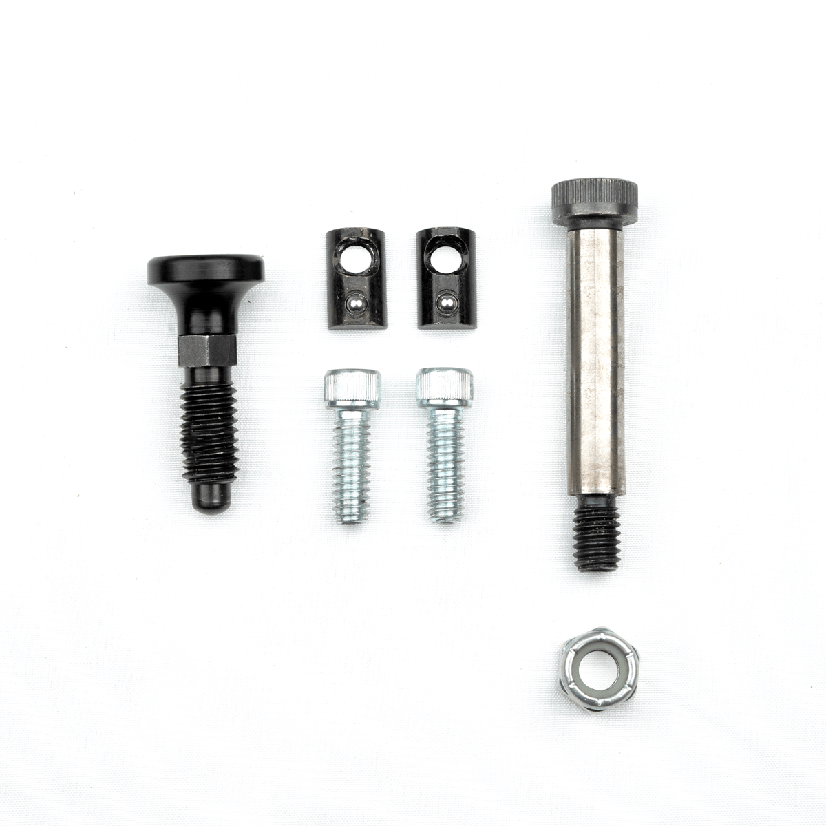 Cali Raised LED Folding Antenna Mount