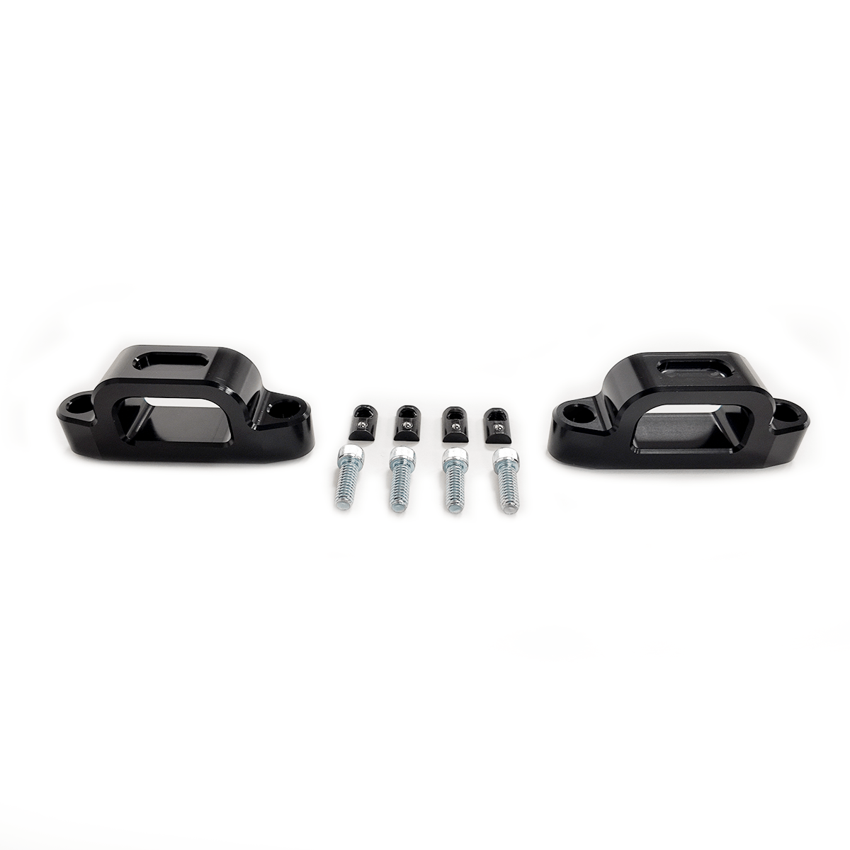 Cali Raised LED Hardware Billet Roof Rack Tie Down Kit For Victory 4x4, Prinsu, Cali Raised LED Roof Rack