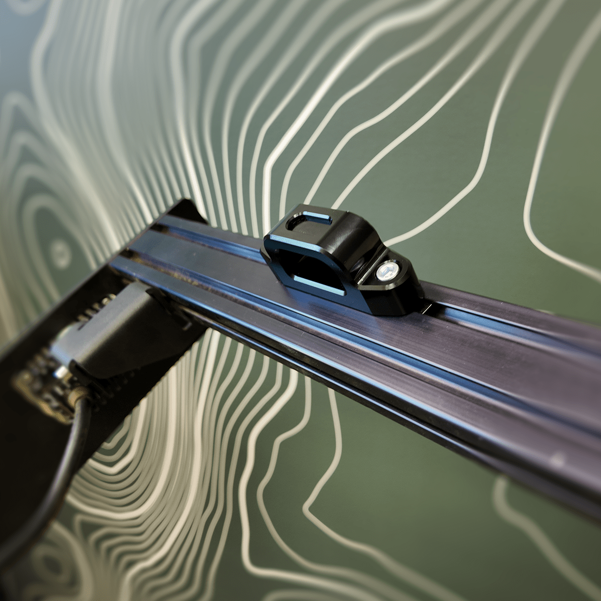 Cali Raised LED Hardware Billet Roof Rack Tie Down Kit For Victory 4x4, Prinsu, Cali Raised LED Roof Rack